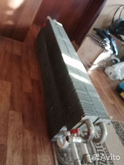 Батарея для отопления бу