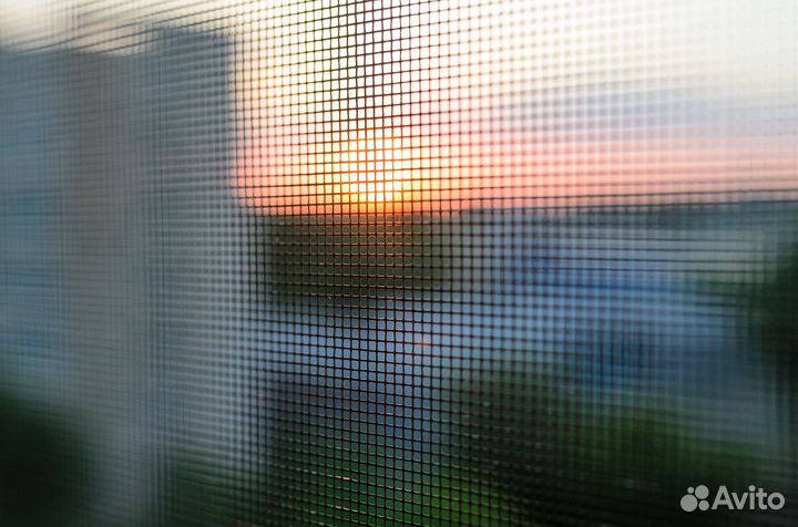 Москитные сетки без посредников