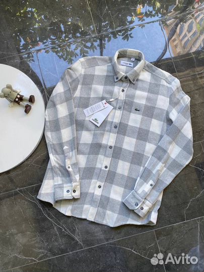 Рубашка lacoste