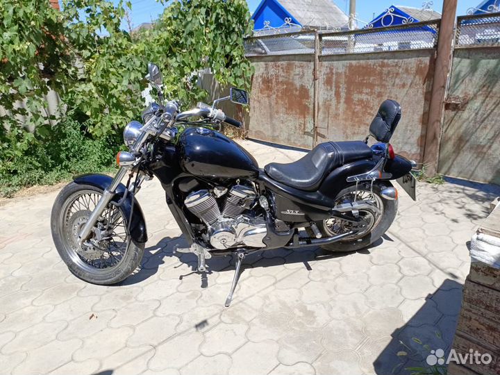 Хонда Стид 400