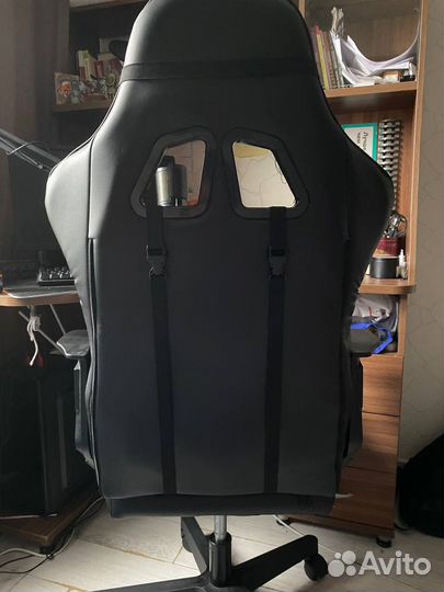 Игровое кресло. Мир танков