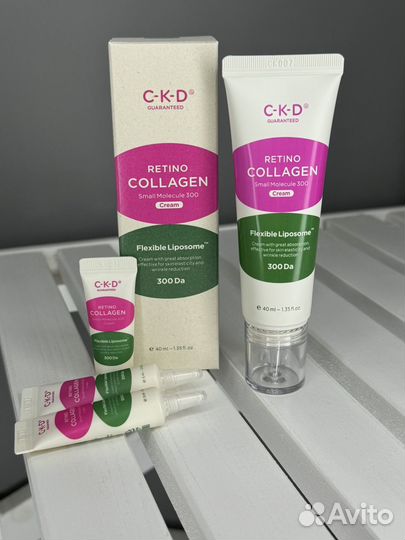 CKD Лифтинг-крем с ретиналем Retino Collagen