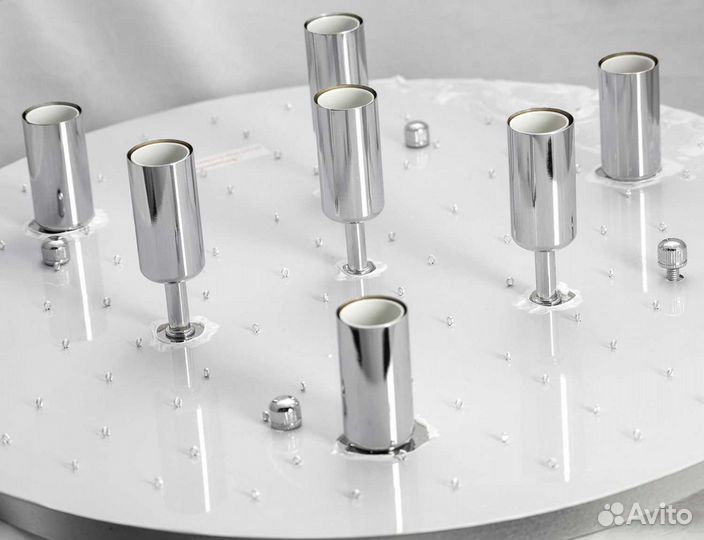 Люстра потолочная