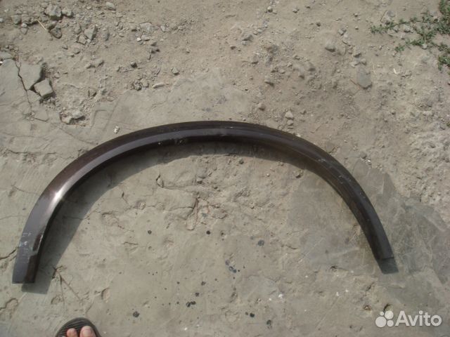 Хс90 накладка крыла задняя правая Volvo XC90 14-19