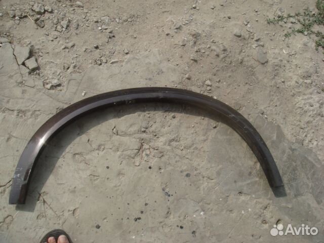 Хс90 накладка крыла задняя правая Volvo XC90 14-19