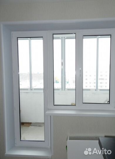 Окна пластиковые заводские c5 vo2882