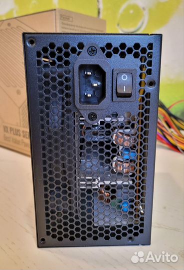 Блок питания ATX AeroCool VX plus 800W