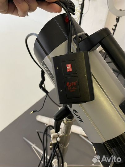 Вспышка студийная Falcon Eyes Sprinter II 300 BW