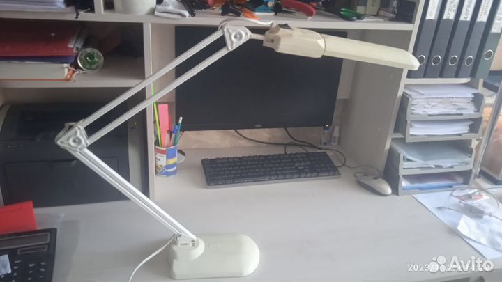 Лампа настольная