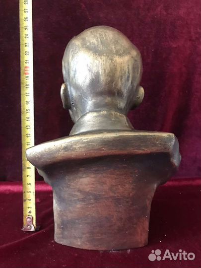 Бюст Ленина Томский 1930-е копия