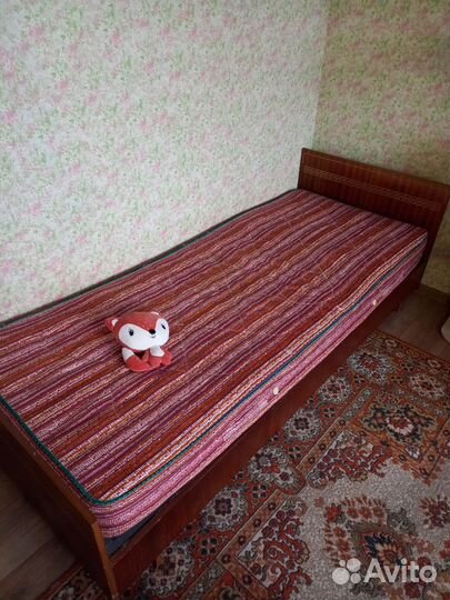 Кровать односпальная 8002000