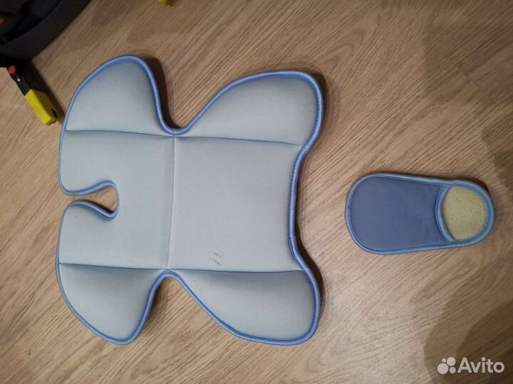 Автокресло happy baby boss isofix