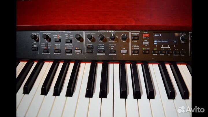 Nord Grand пред заказ