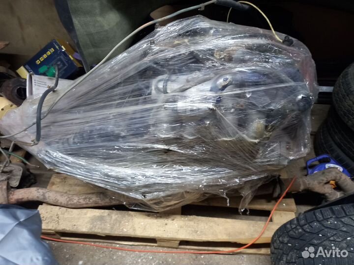 Свап комплект змз 406 инжектор