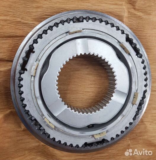 Синхронизатор 3-4 передачи (промежуточный) 2492088