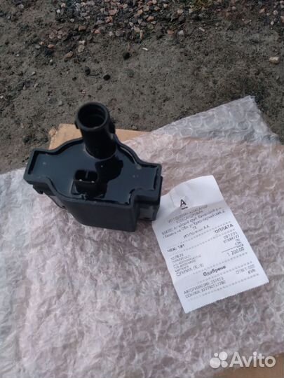 Катушка зажигания на toyota camry 40