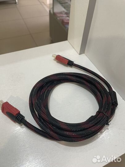 Кабель hdmi 3 метра