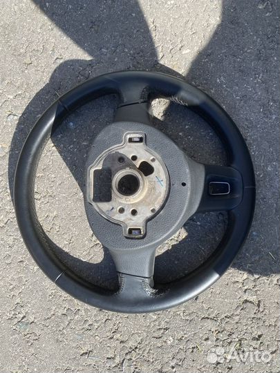 Мультируль volkswagen polo sedan