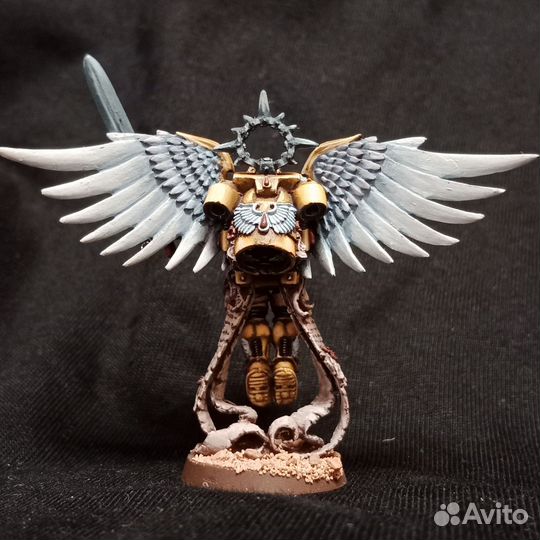 Warhammer 4000 The Sanguinor(old, оригинал)