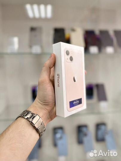 iPhone 13, 128 ГБ