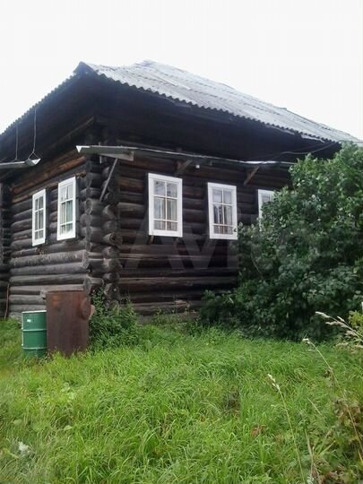 Дом 38 м² на участке 20 сот.