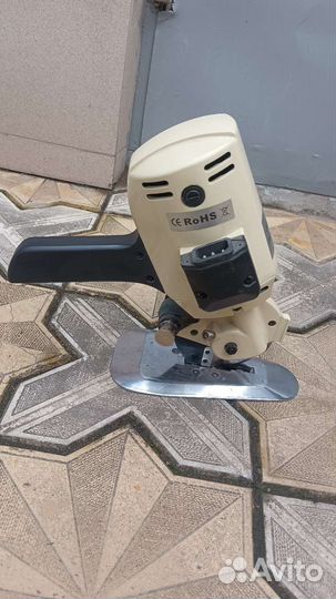 Нож раскройный дисковый