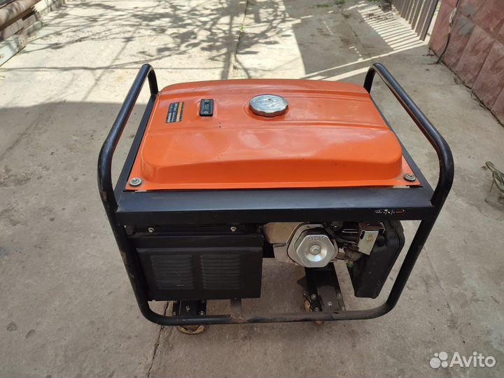 Сварочный генератор