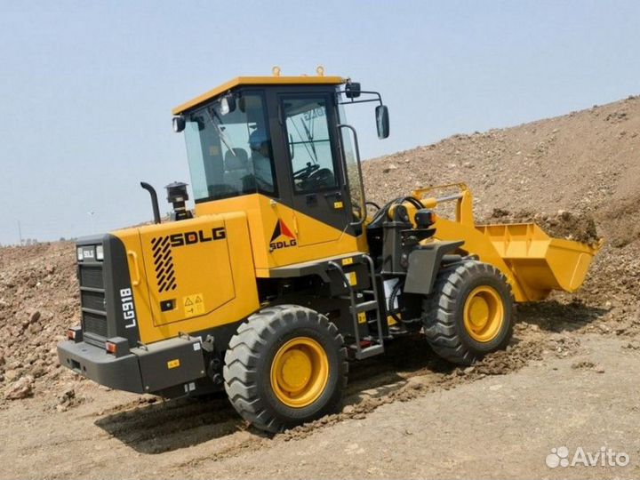 Запчасти для sdlg