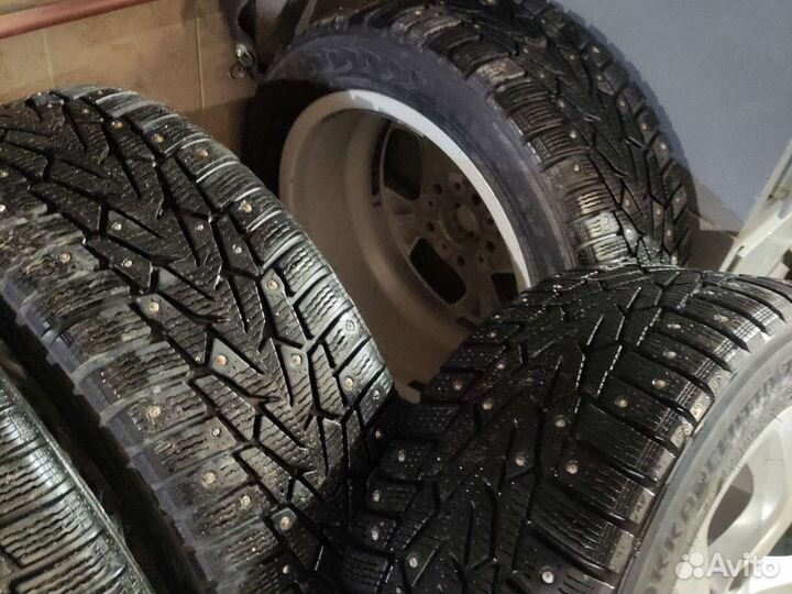 Nokian Tyres Hakkapeliitta 7 225/50 R17