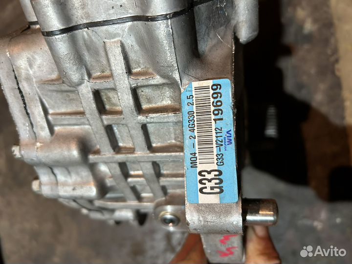 Продам раздатку угловой редуктор kia sportage