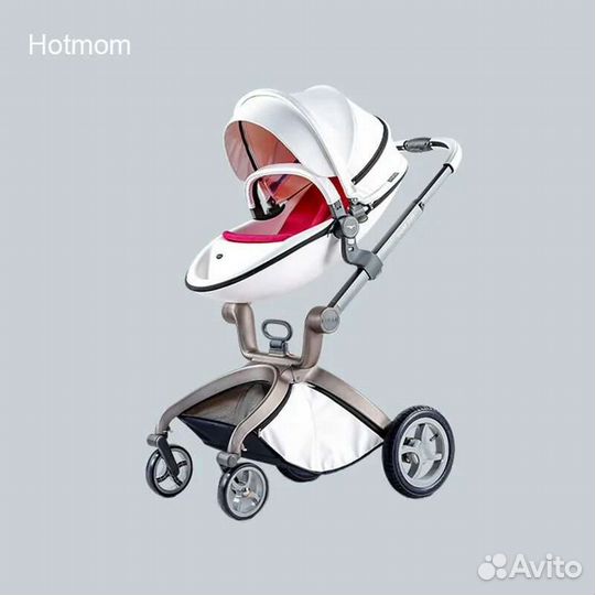 Коляска hot mom 2 в 1