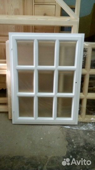 Изготовление окон и дверей