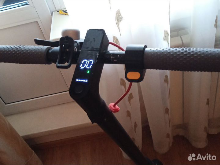 Самокат взрослый