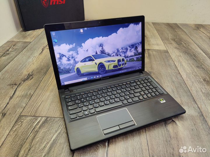 Lenovo G580
