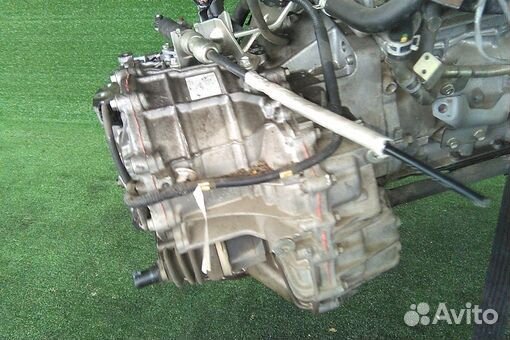 Автомат АКПП mazda demio de5fs ZY-VE 2008