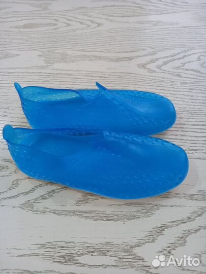 Коралловые тапочки