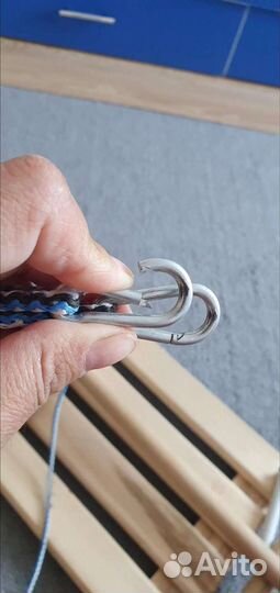 Качели детские подвесные