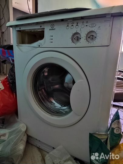 Стиральные машины на запчасти