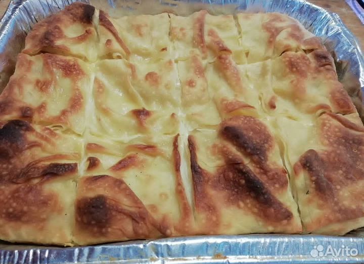 Ачма и выпечка