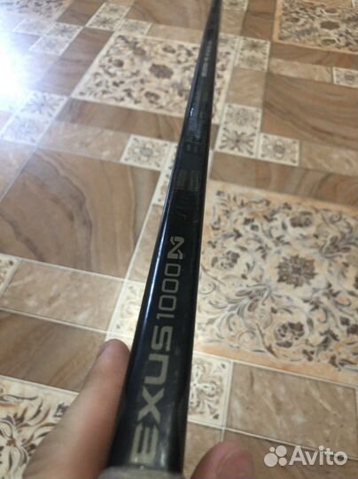 Хоккейная клюшка bauer nexus 1000
