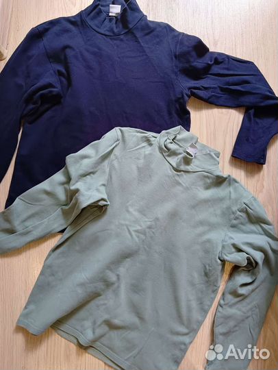 Вещи пакетом на мужчину