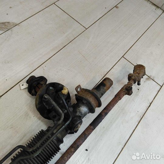 Рулевая рейка Daewoo Nexia рест