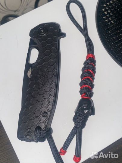 Темляк для ножа Darth Vader