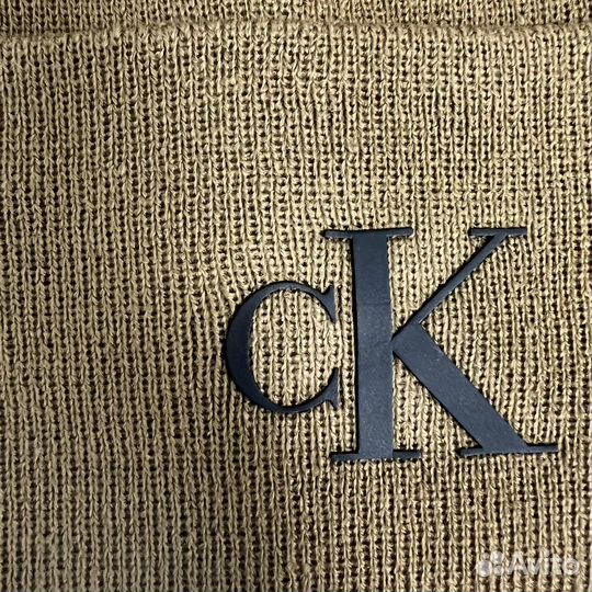 Calvin Klein шапка оригинал новая