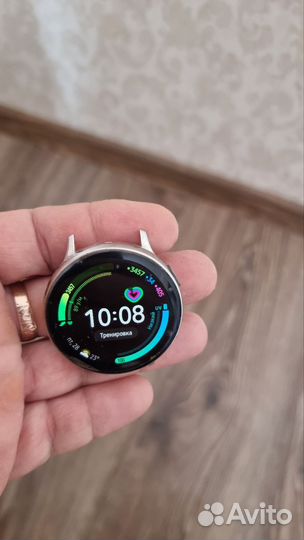 Galaxy Active2 44mm сталь