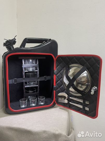 Канистра-бар