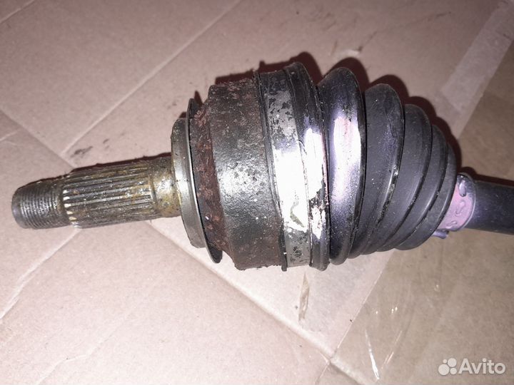 Привод передний левый Honda airwаve