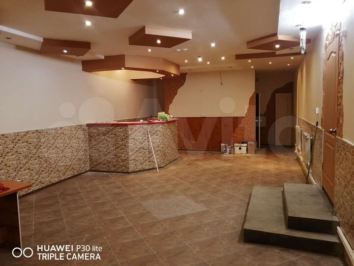 Общепит, 80 м²