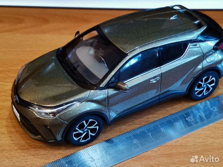 Toyota prius 30 моделька