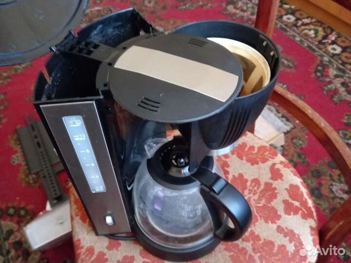 Продам кофеварку vitek